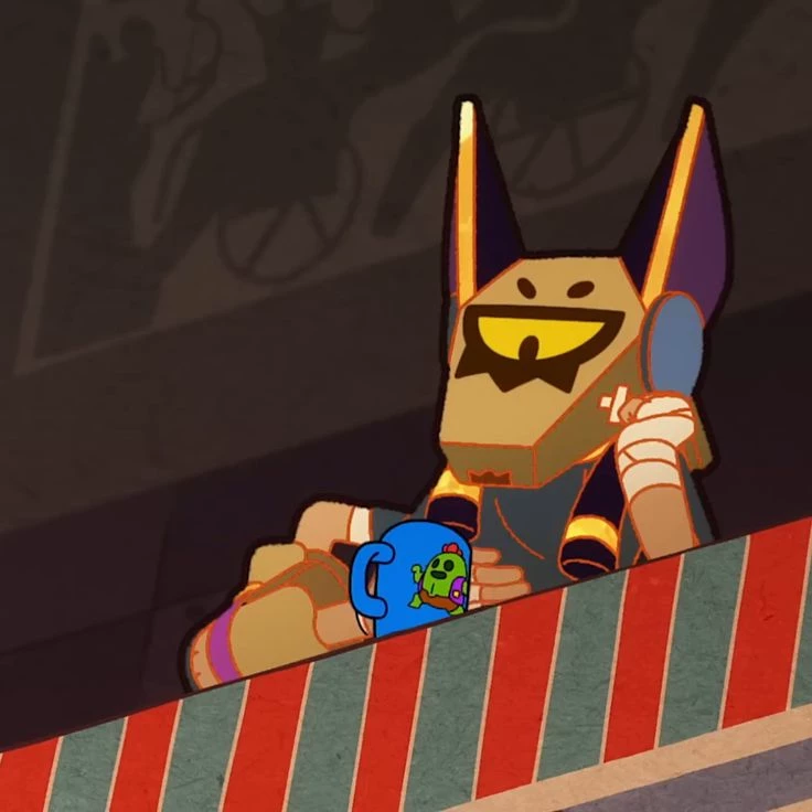Finx \| Brawl stars thumbnail