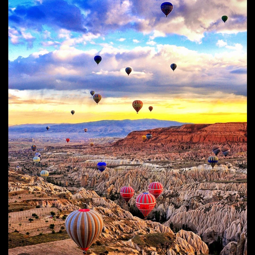 Cappadocia -(Turkey) thumbnail