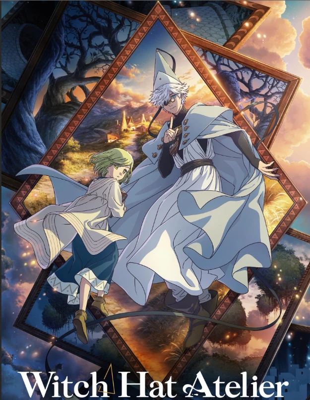WITCH HAT ATELIER thumbnail