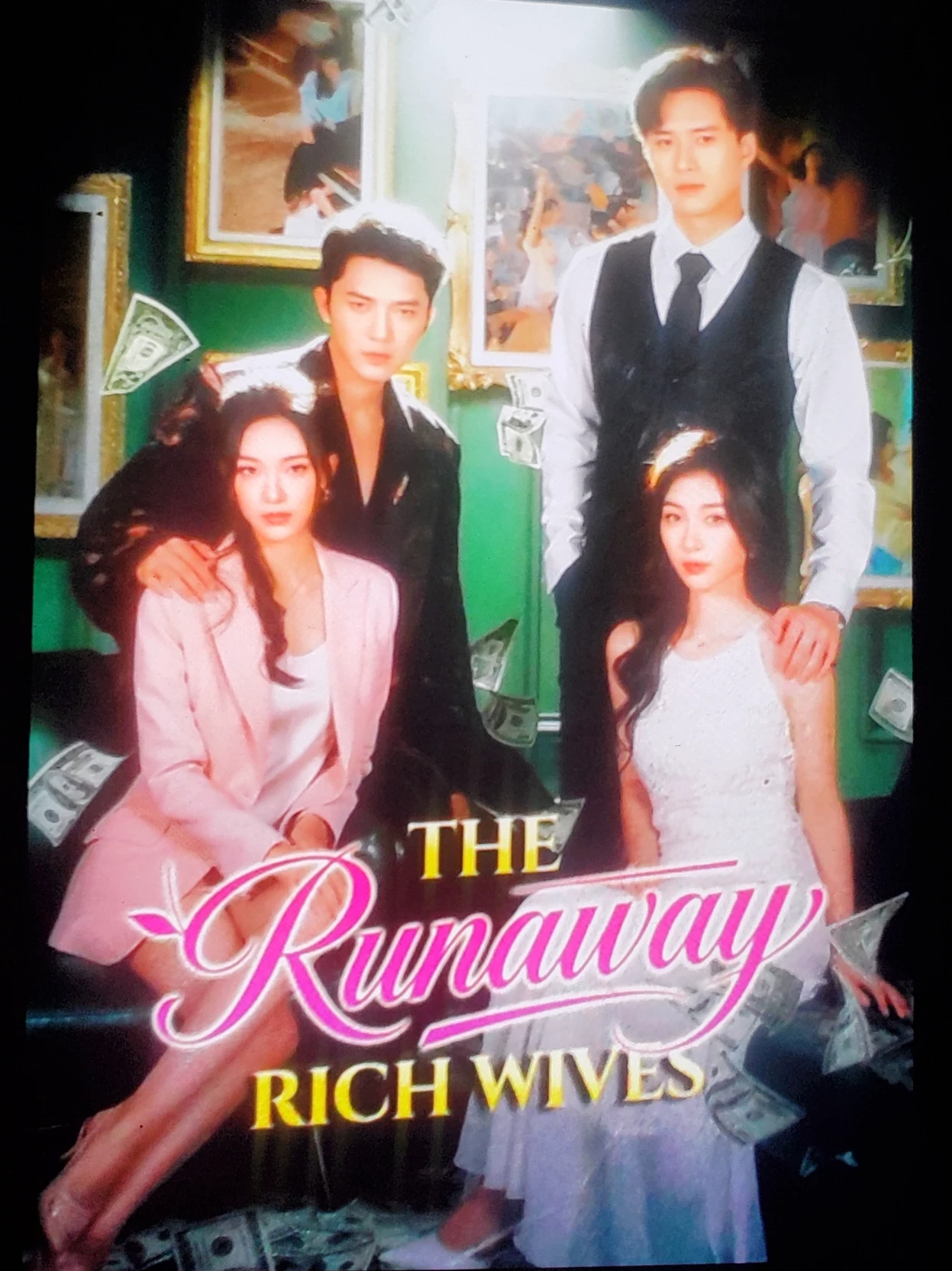 The run away rich wives thumbnail