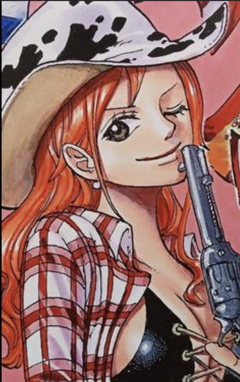 Nami The Bounty hunter thumbnail