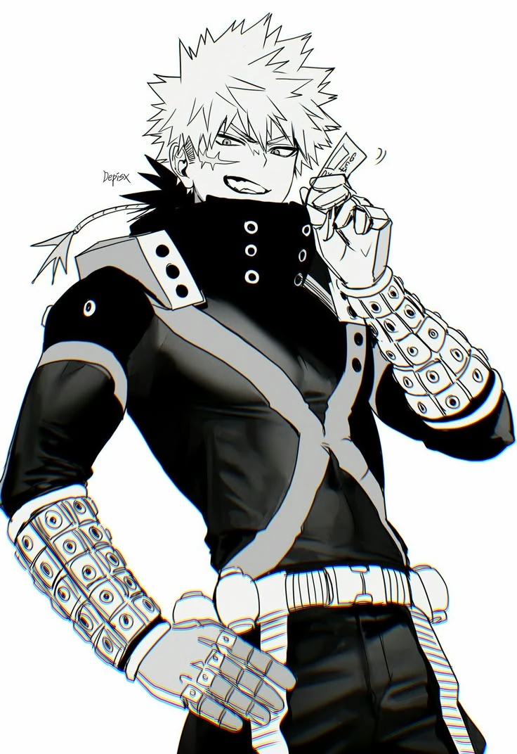 Katsuki Bakugo thumbnail
