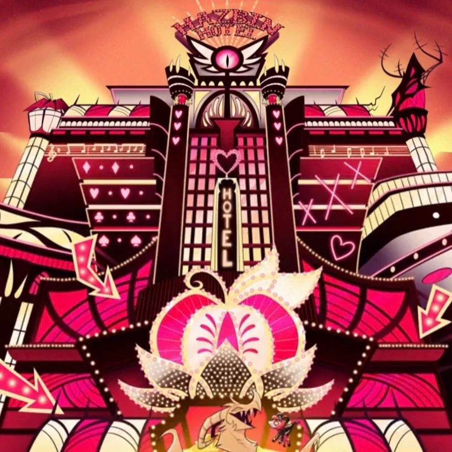 Hazbin Hotel family thumbnail