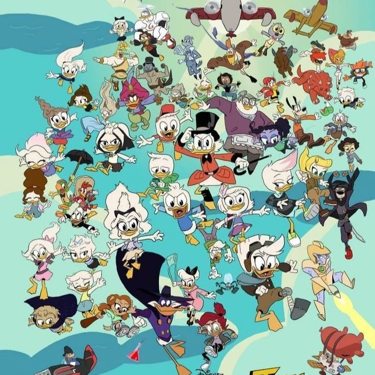 Duck Tales the fourth thumbnail