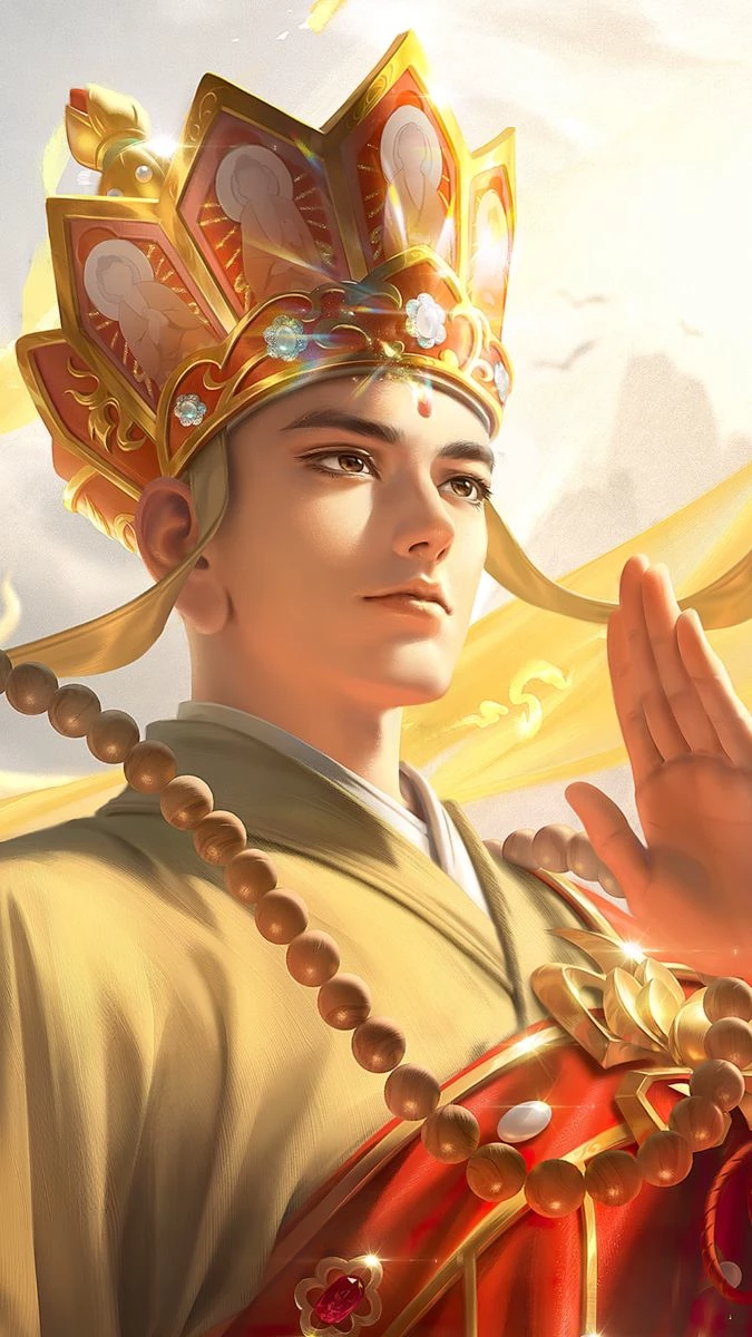 Sun wukong or tang sangzan thumbnail