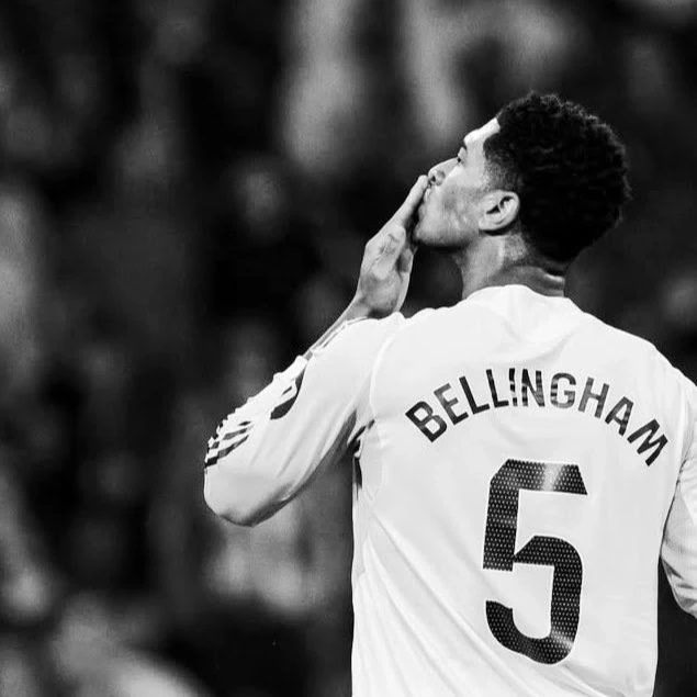 Jude bellingham thumbnail