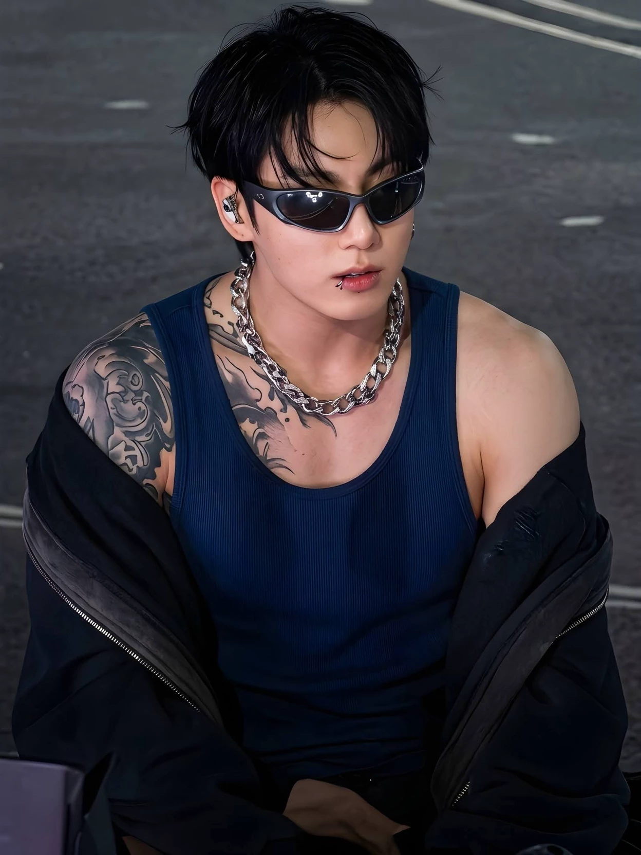 Jungkook thumbnail