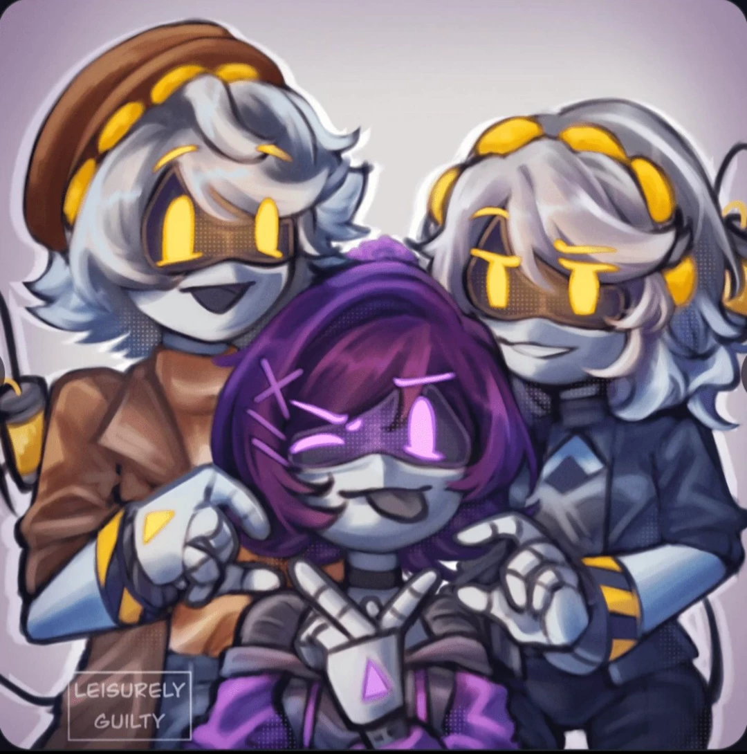 Murder Drones (Infection) thumbnail