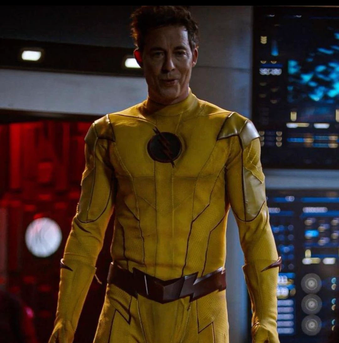 Harrison Wells / Eobard Thawne / Reverse-Flash. *The Flash.* thumbnail
