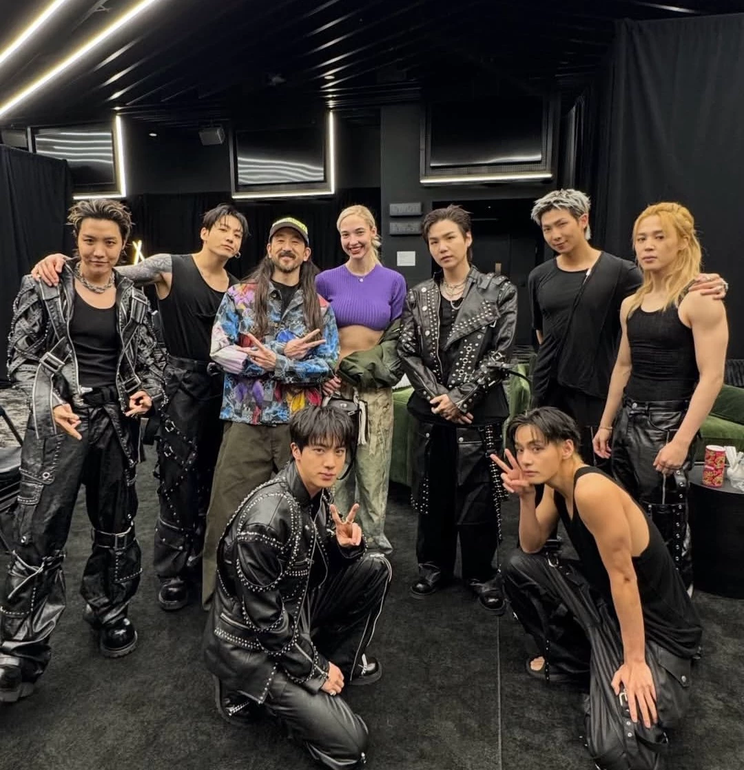 BTS(you're k-pop idol too) thumbnail