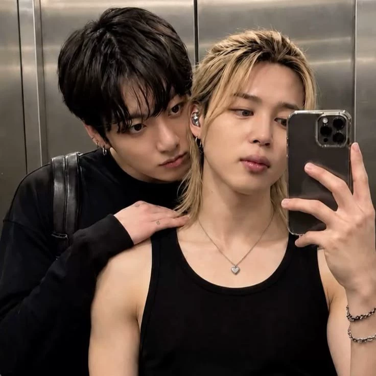Jimin and Jungkook thumbnail