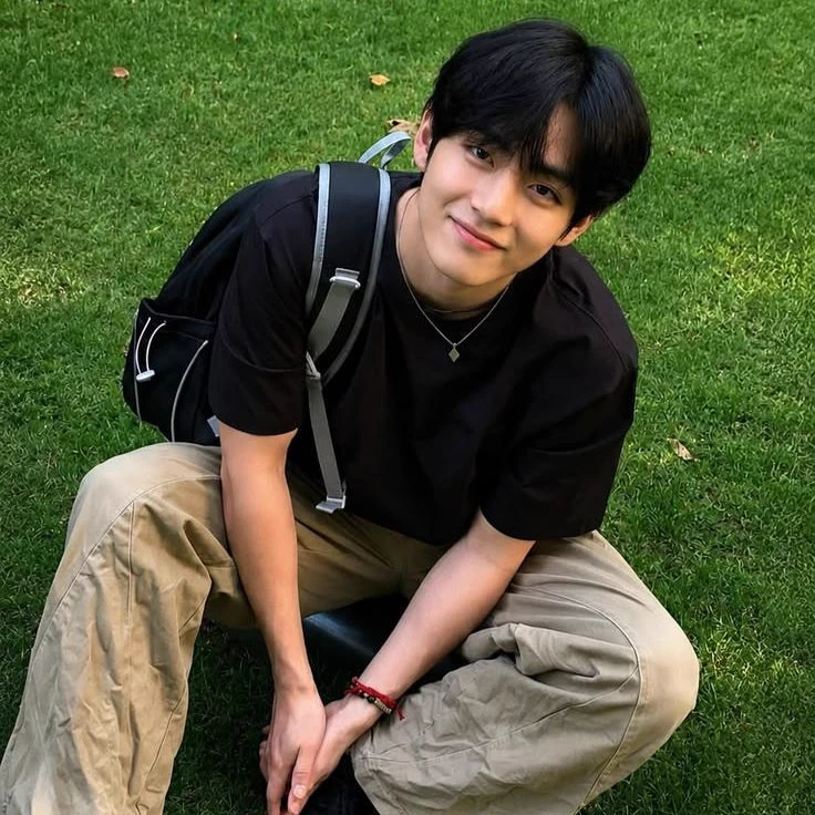 Korean thumbnail