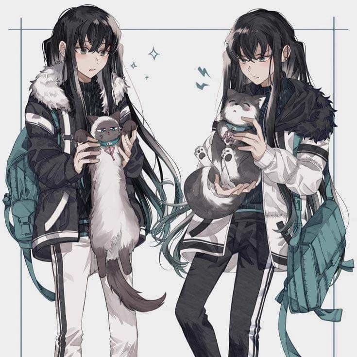Muichiro and Yuichiro Tokito thumbnail