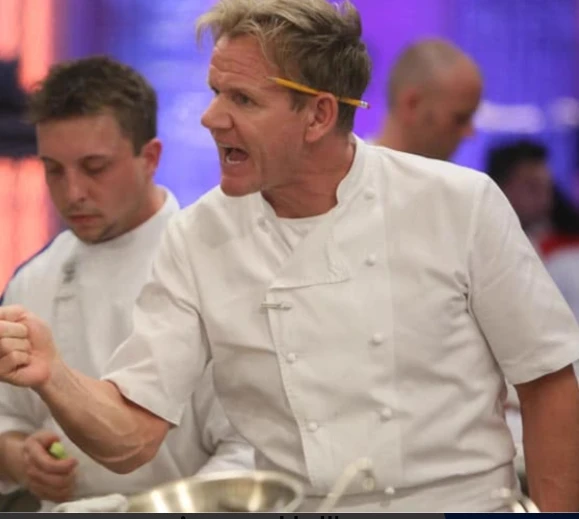 Gordon Ramsay thumbnail