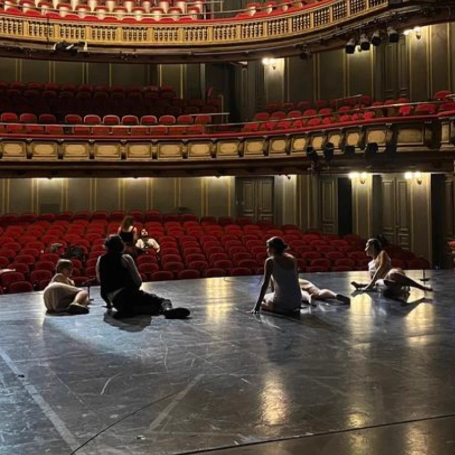 Theatre kid thumbnail