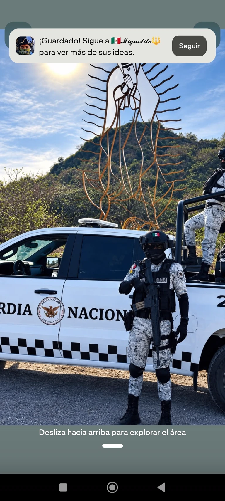 National Guard VS the Zetas thumbnail