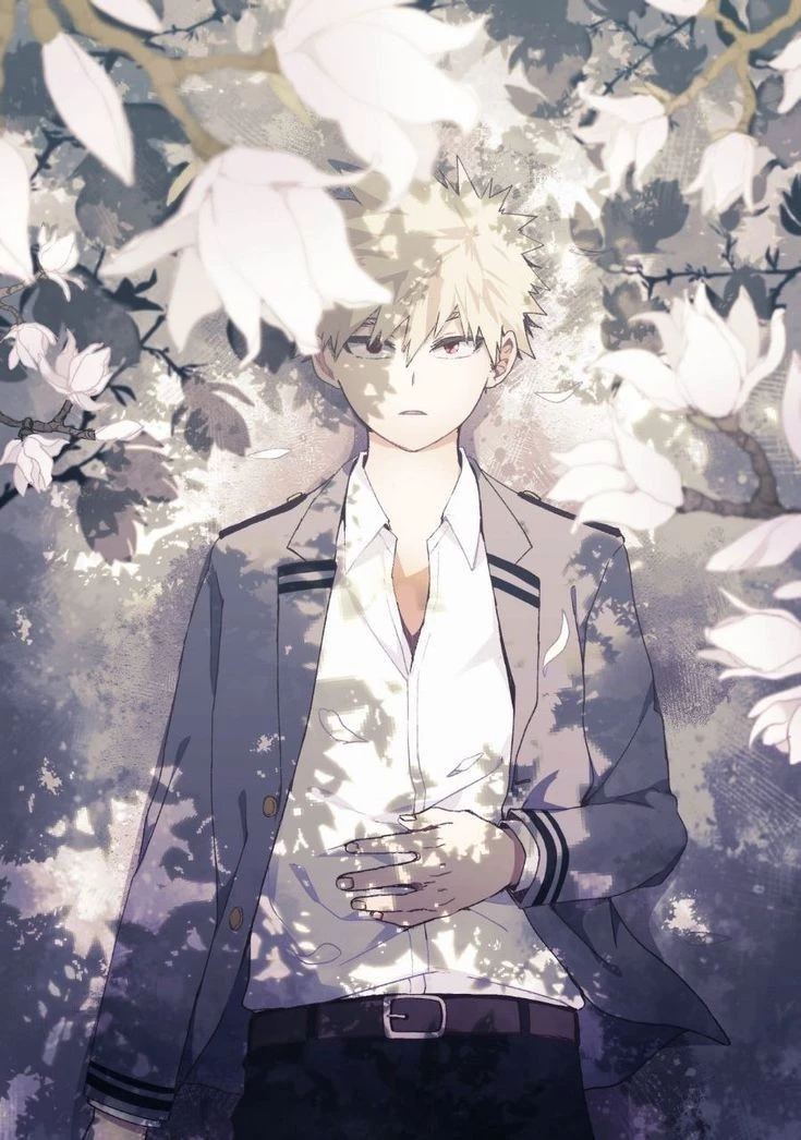 Katsuki Bakugo thumbnail