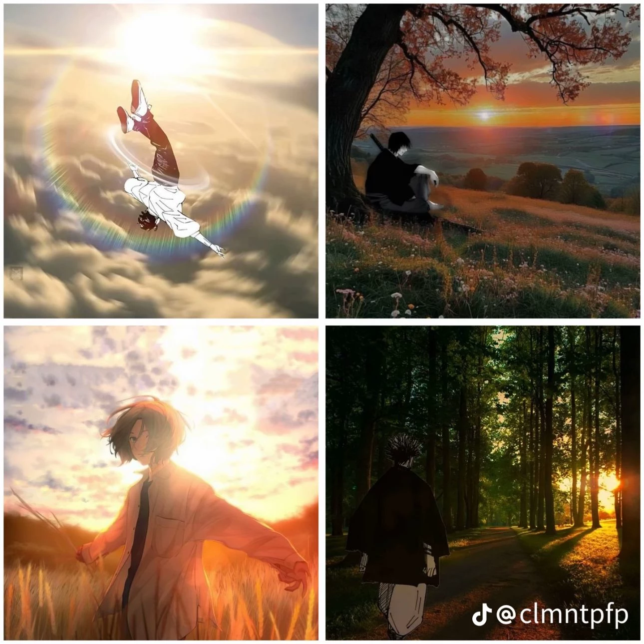 Loner isekai thumbnail