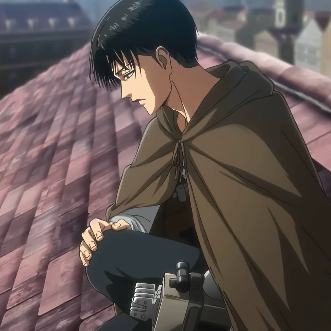 Levi Ackerman thumbnail