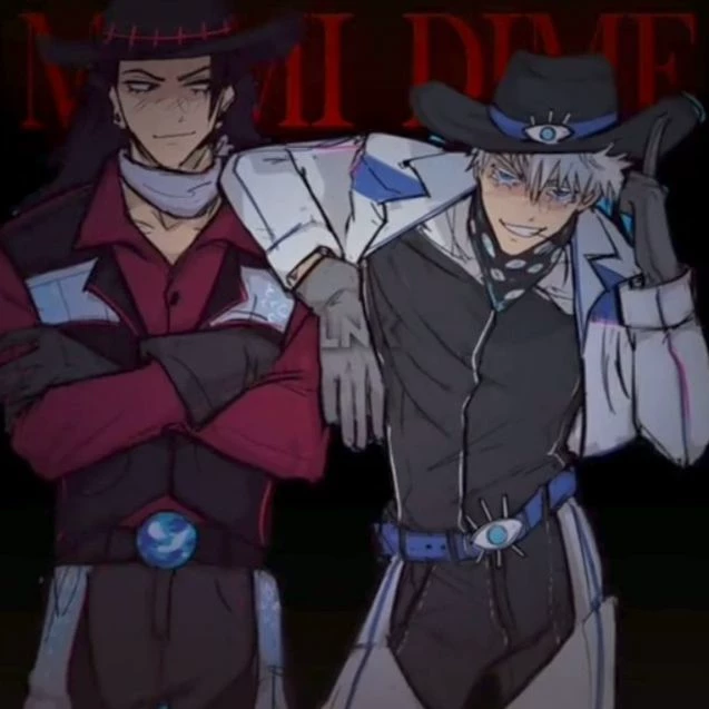 Geto y Gojo thumbnail