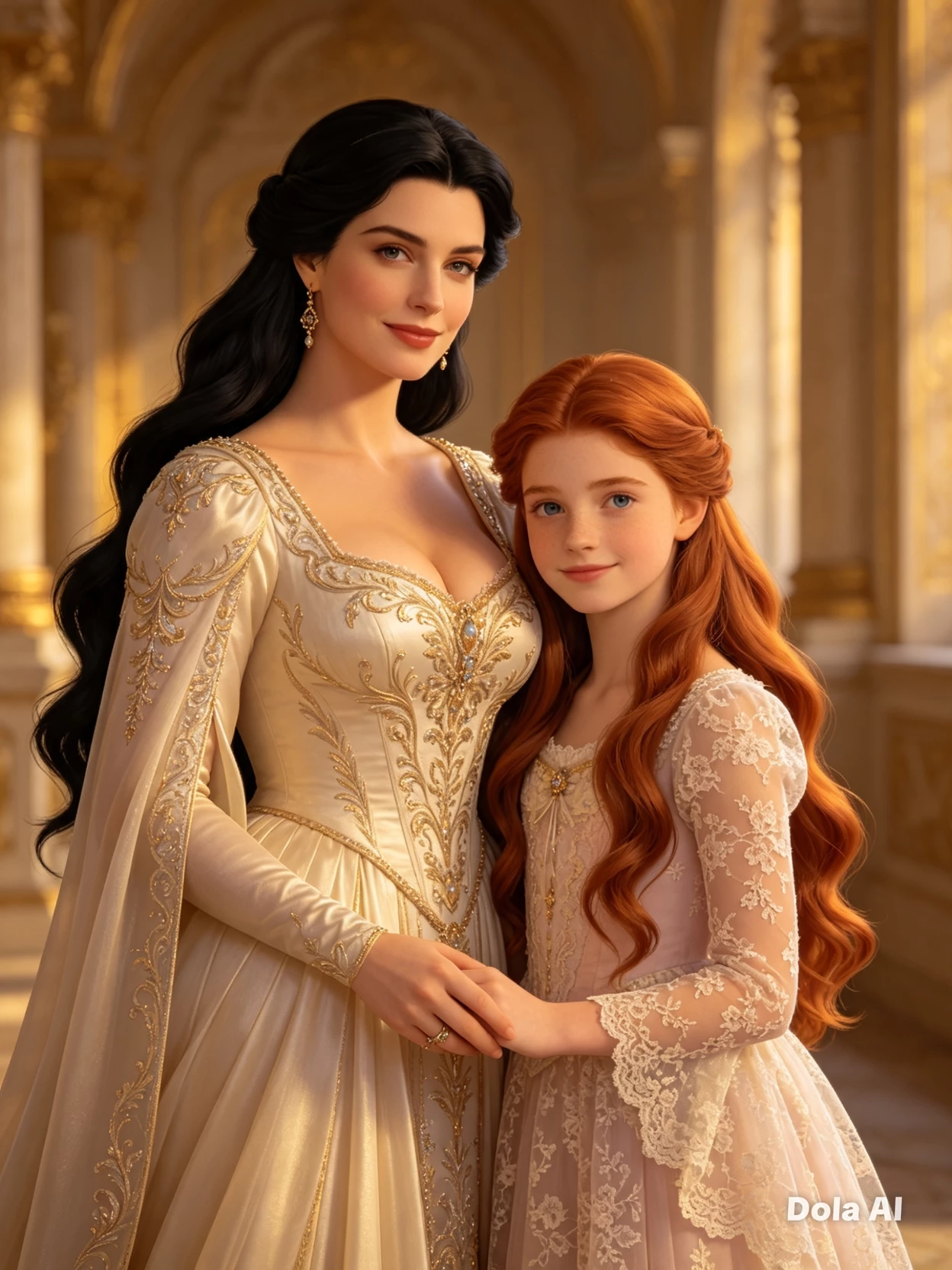 Victoria and Rafaela thumbnail