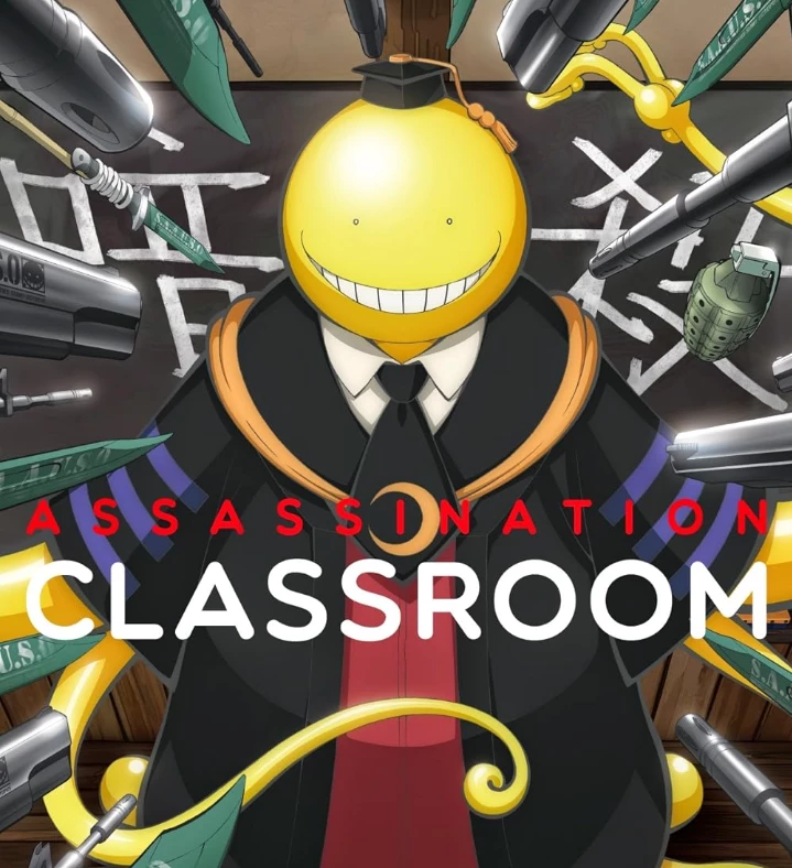 Assasination Classroom thumbnail