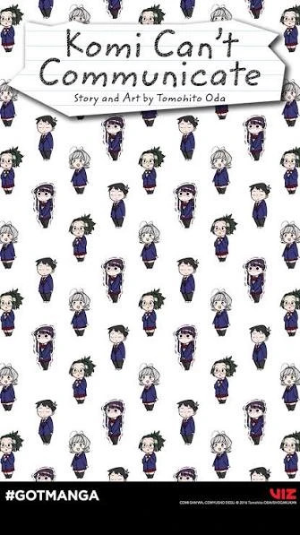 Komi can't communicate universe thumbnail