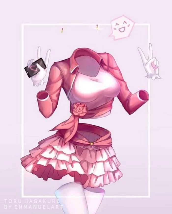Toru Hagakure thumbnail