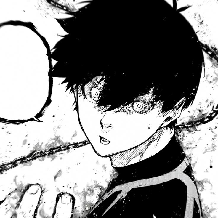 Yoichi Isagi thumbnail