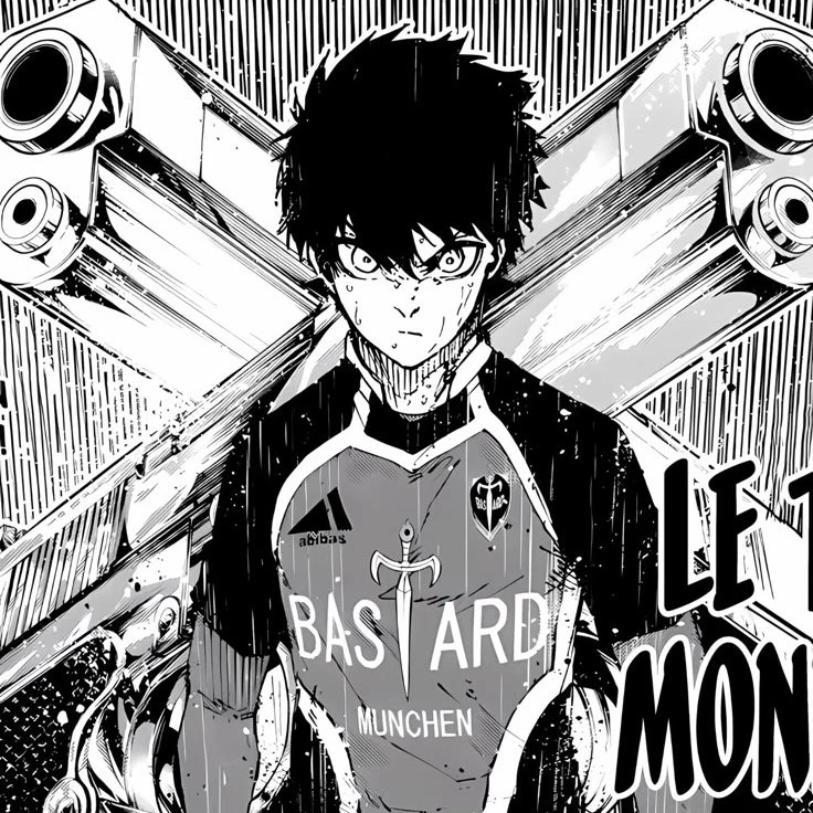 Isagi Yoichi