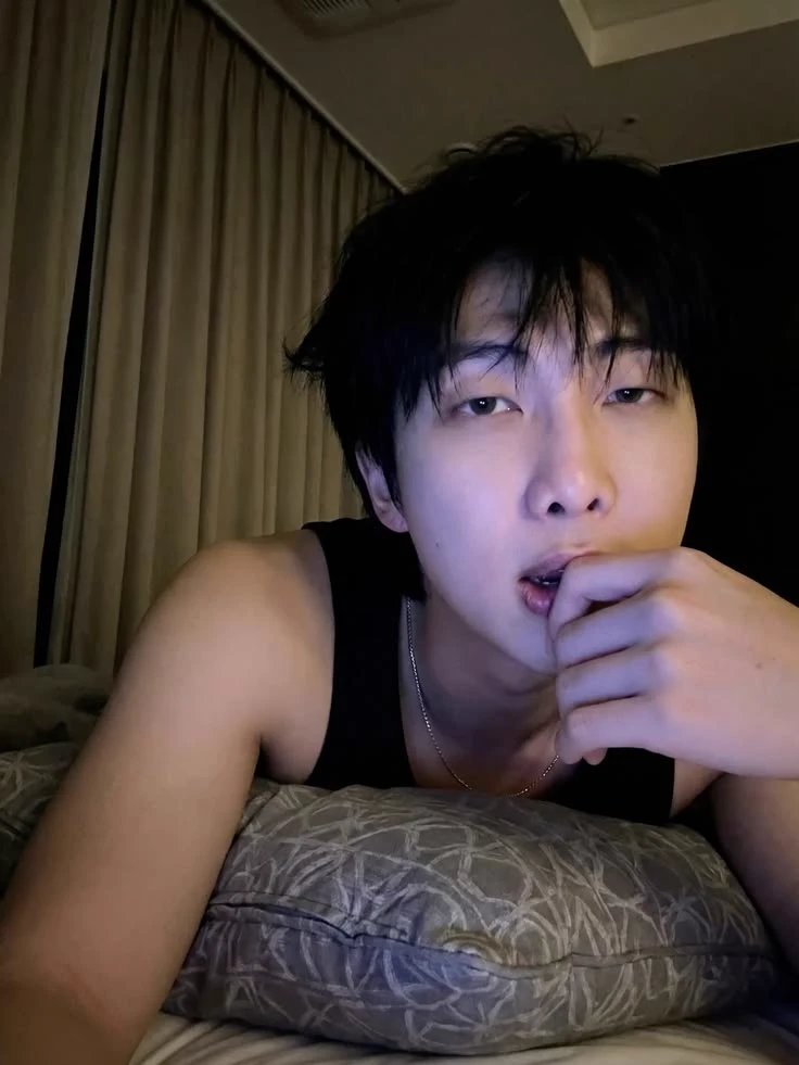 Kim Namjoon thumbnail