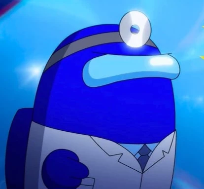 Blue (handsome doctor) thumbnail