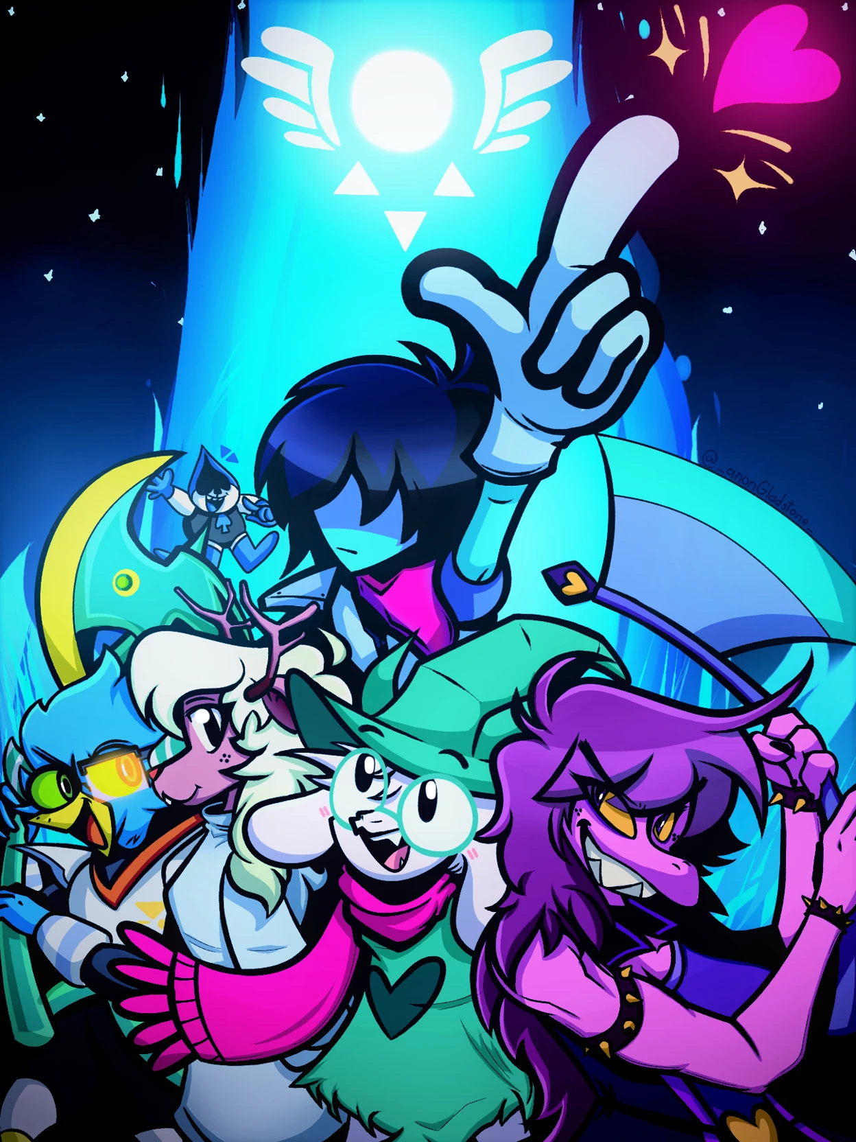 fun gang expandida thumbnail