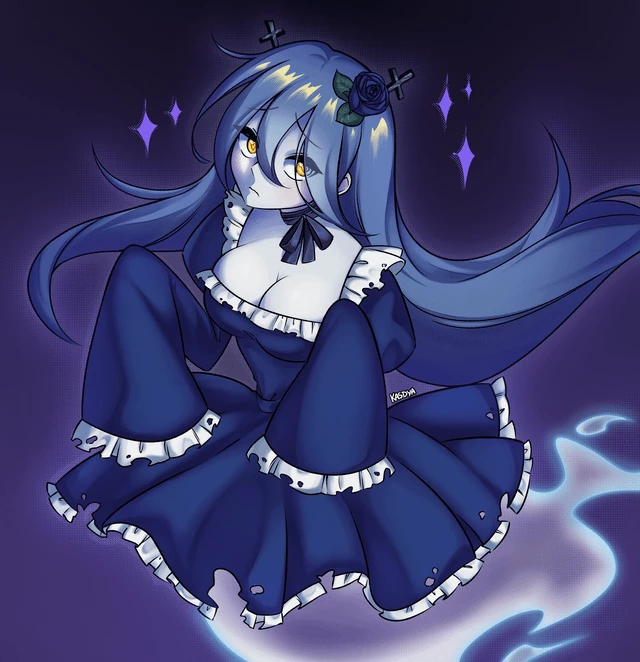 ghost girl thumbnail