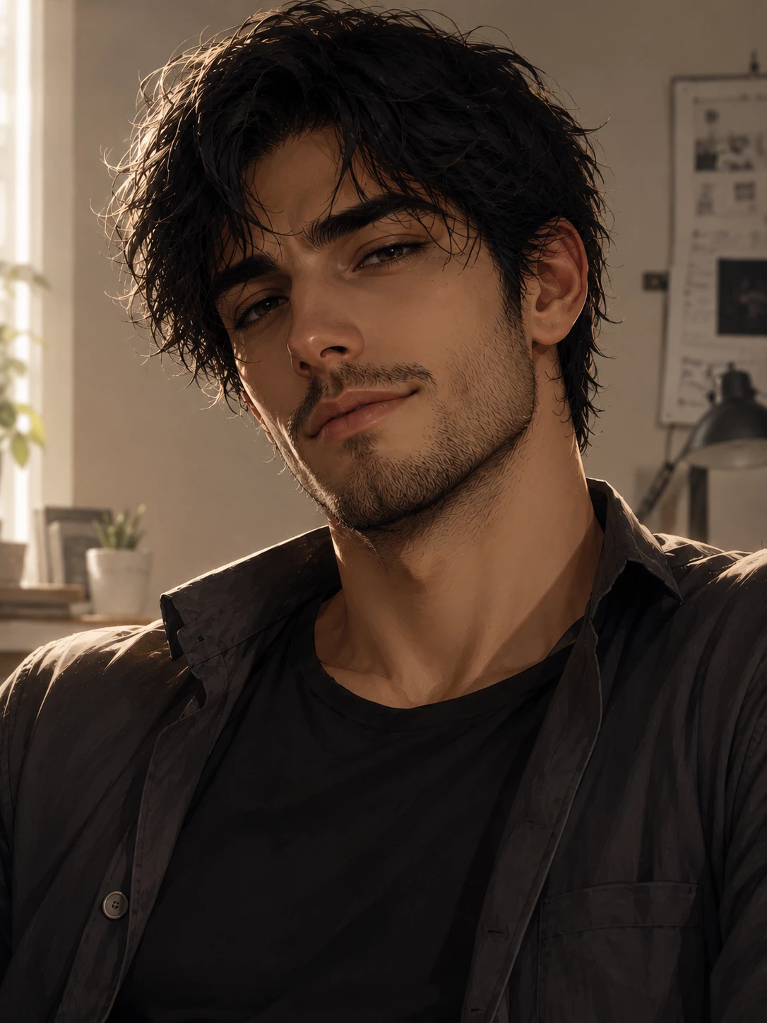 Adrián \| He can only sleep with you thumbnail