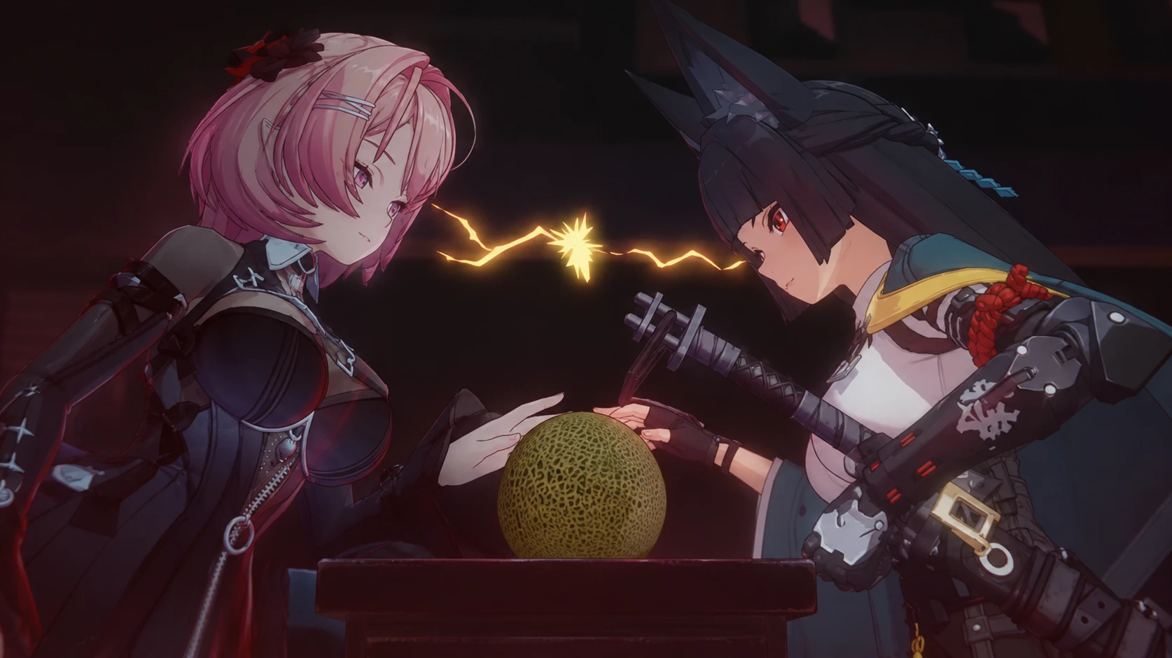 Miyabi & Ramielle thumbnail