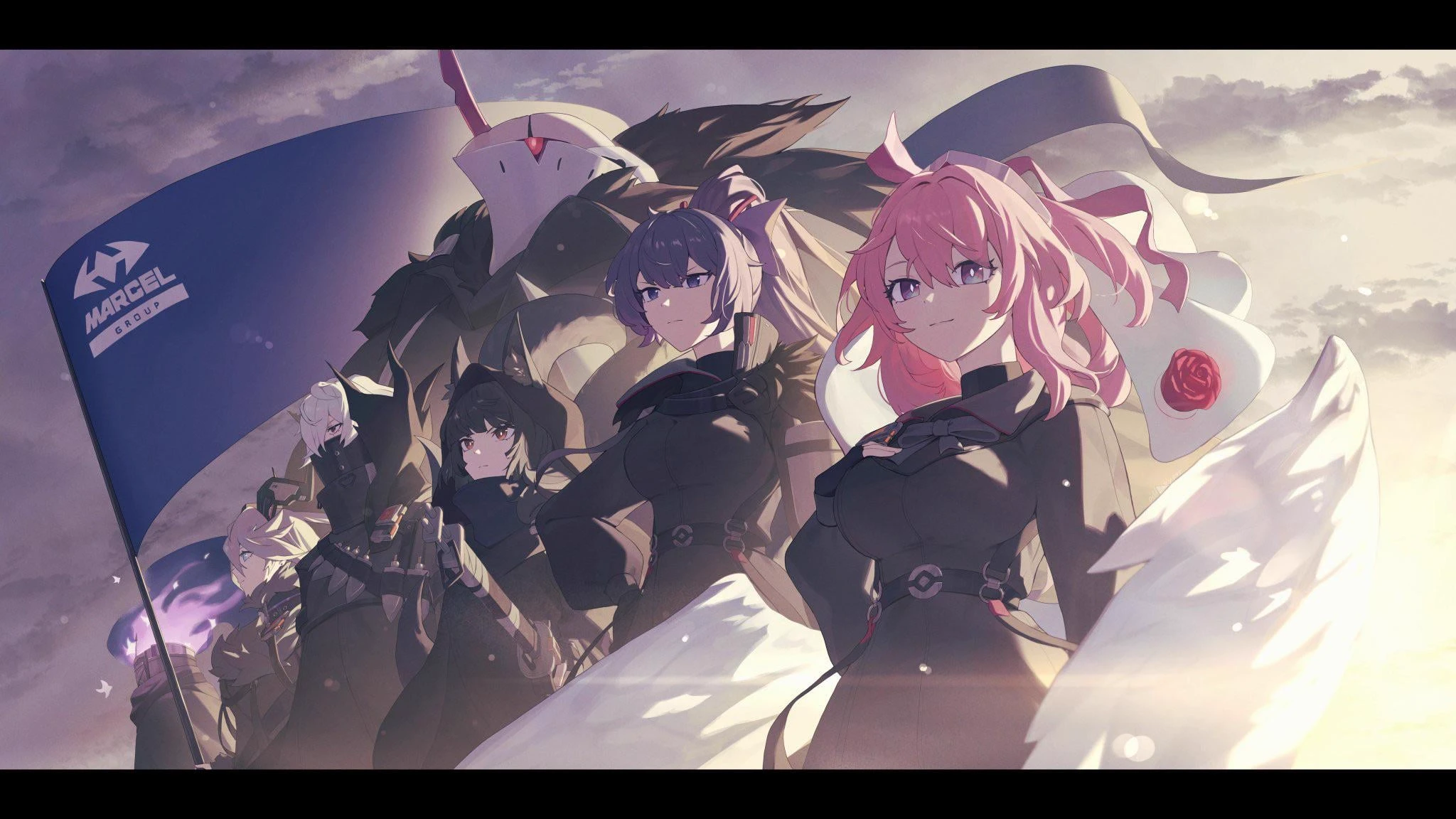 The First Hunters of the Void thumbnail
