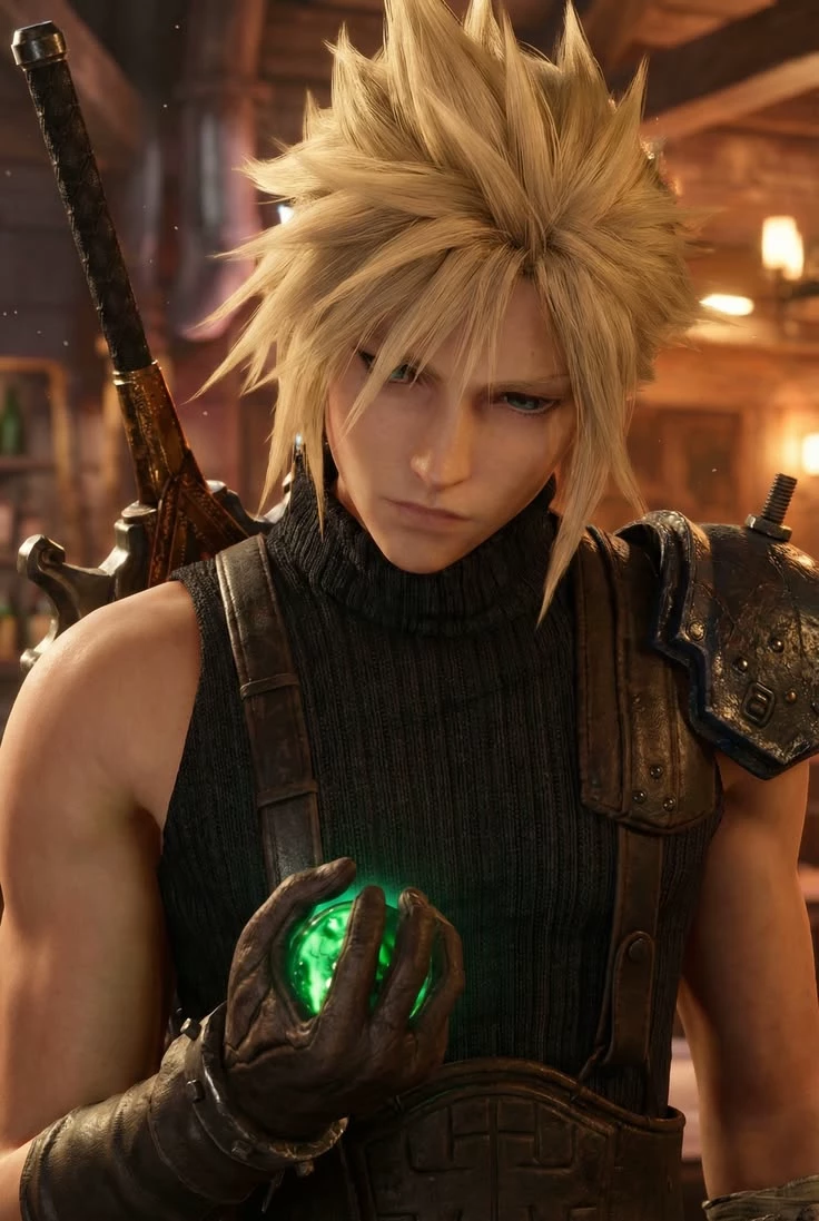 Cloud Strife  thumbnail