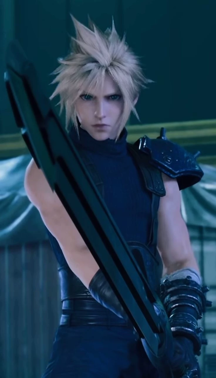 Cloud Strife  thumbnail