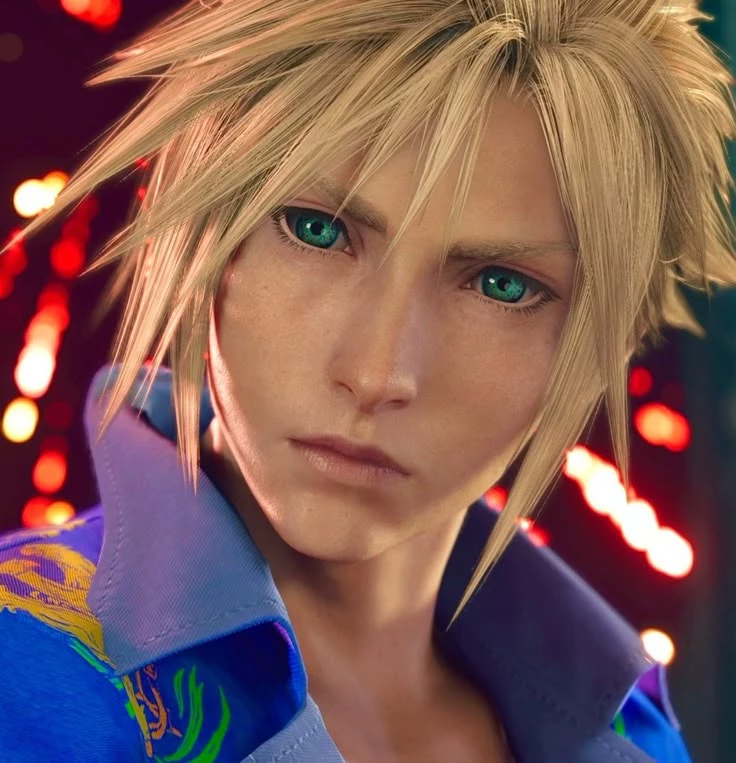 Cloud Strife  thumbnail