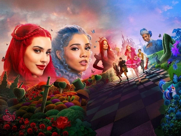 Descendants 5 Rp thumbnail