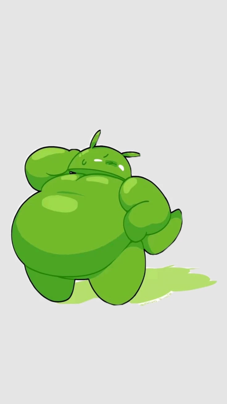 Andy (Android's little monkey) thumbnail