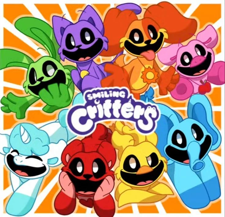 los smillis critters thumbnail