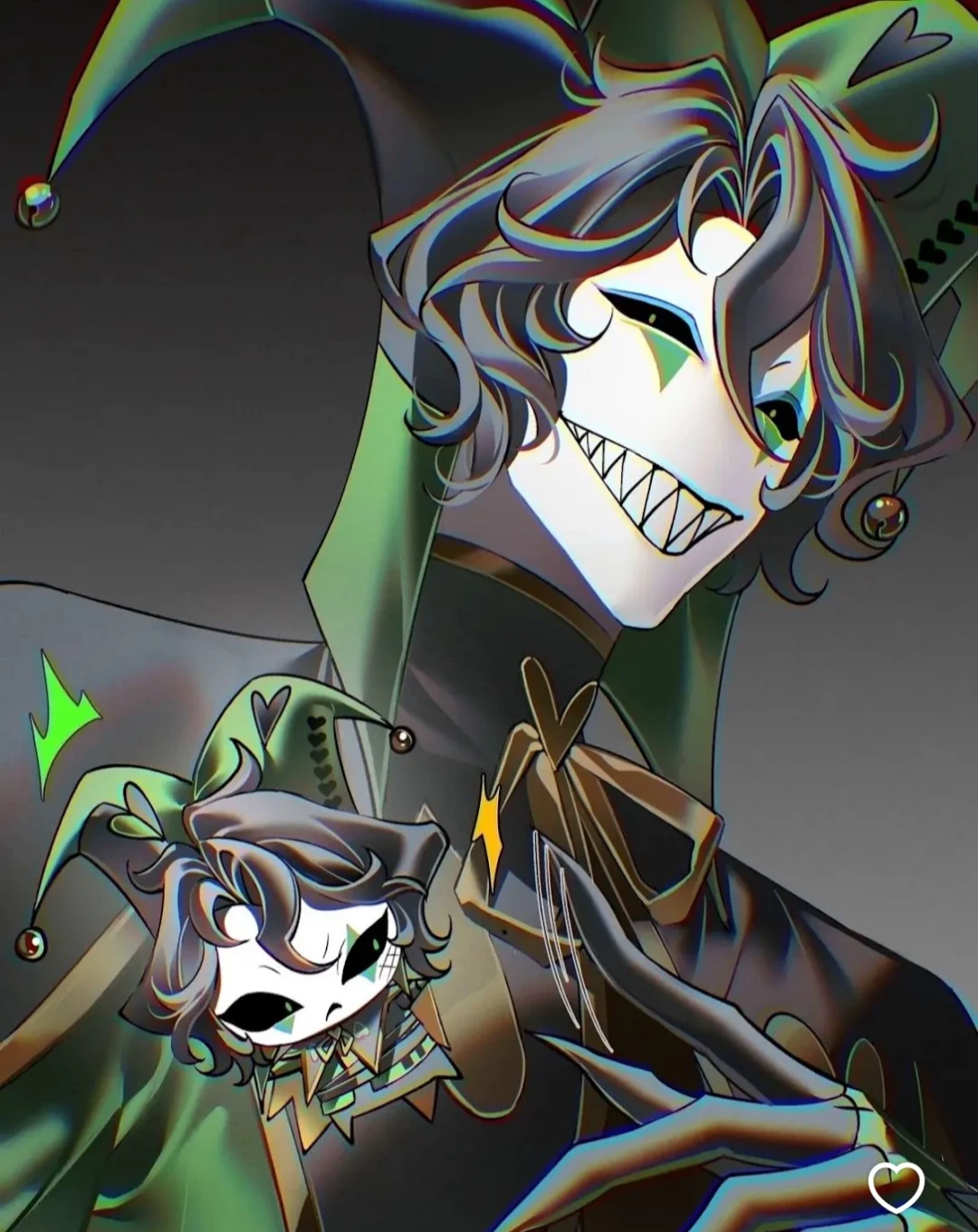 Harlequin thumbnail