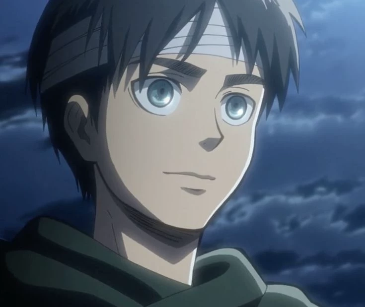Eren Yeager thumbnail