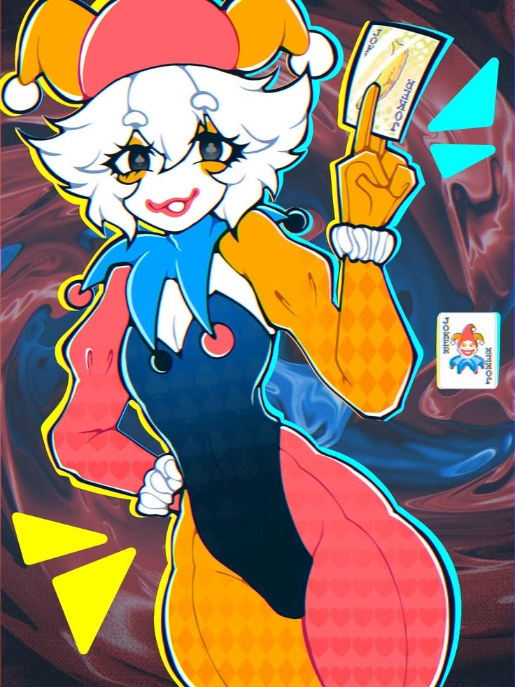 Jester (Women's Version) thumbnail