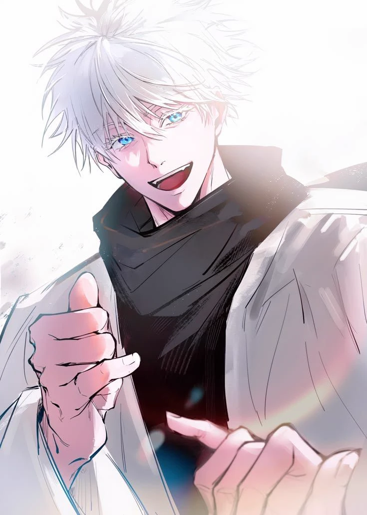 Satoru Gojo thumbnail
