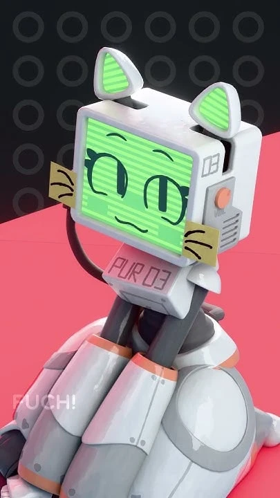 FUR-03 CAT ROBOT :3 thumbnail