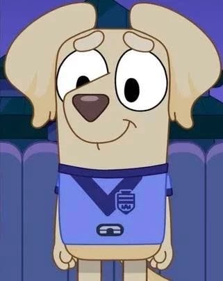 Janelle Retriever (Bluey) thumbnail