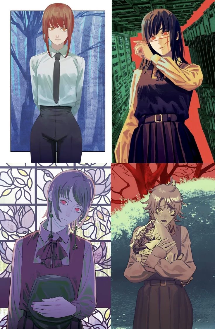 4 apocalypses in love thumbnail